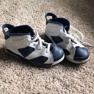 Jordan toddler shoes